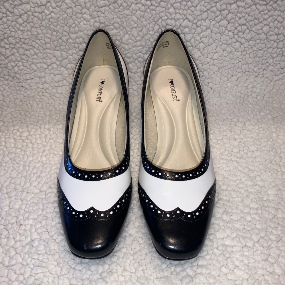 Low heels